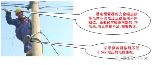 年終安全警示 通信工程重要危險源控制圖集深度解讀